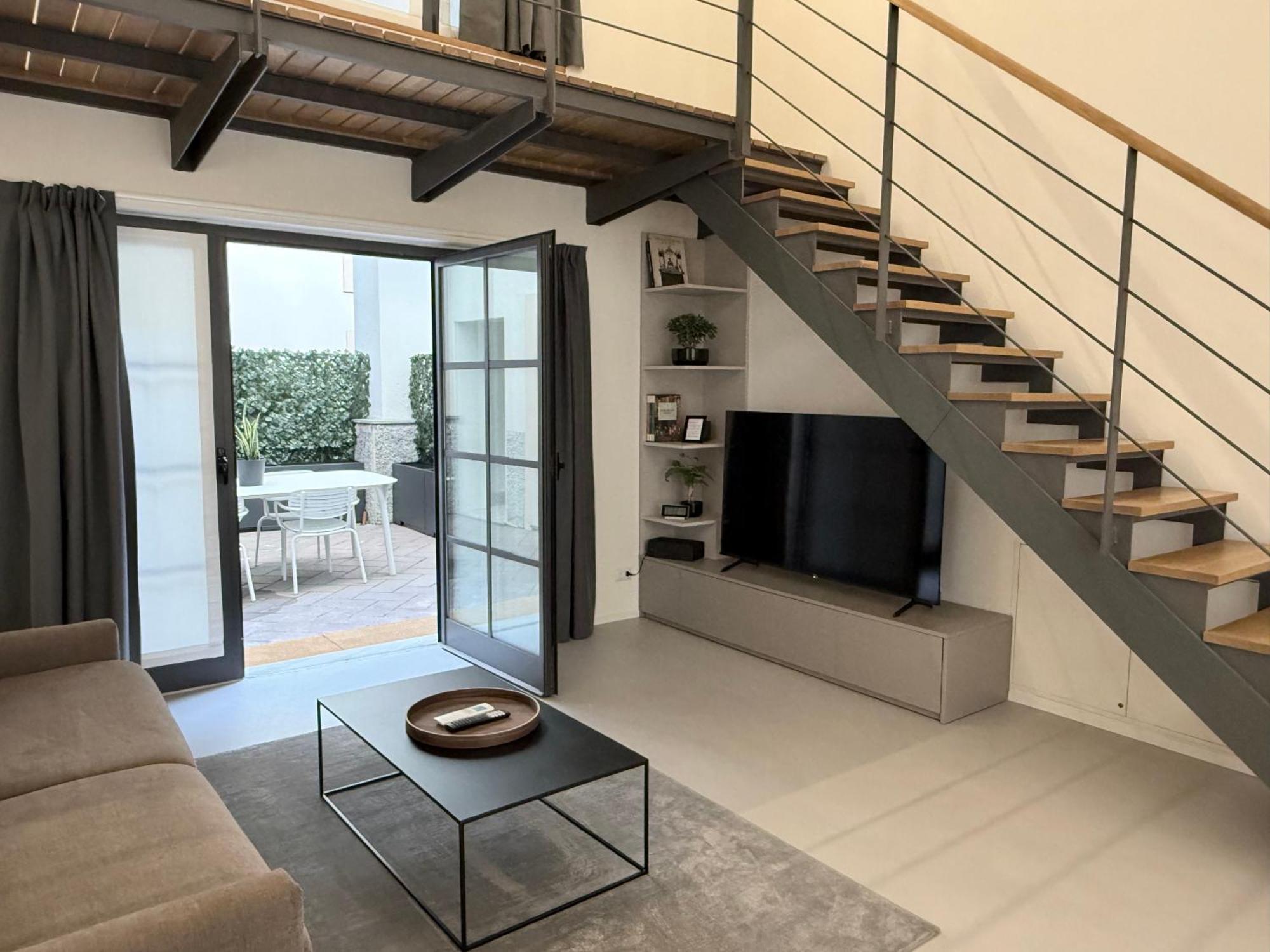 Luxury House In Pietrasanta 130 Mq Apartment Mailand